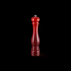 LE CREUSET Moulin à Poivre Cerise 30 cm* Moulin