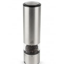 PEUGEOT Moulin à Poivre Electrique Elis Sense U'Select 20 cm Inox* Moulin