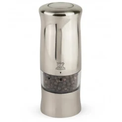 PEUGEOT Moulin à Poivre Electrique Zeli 14 cm* Moulin