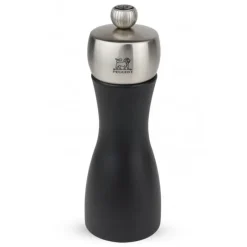 PEUGEOT Moulin à Poivre Fidji 15 cm Noir-Inox* Moulin