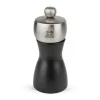 PEUGEOT Moulin à Poivre Fidji 12 cm Noir-Inox* Moulin
