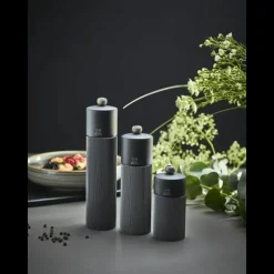 PEUGEOT Moulin à Poivre Line 22 cm Carbone* Moulin