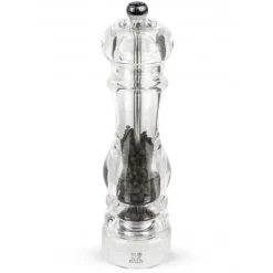 PEUGEOT Moulin à Poivre Nancy 22 cm Transparent* Moulin