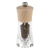 PEUGEOT Moulin à Poivre Oléron 14 cm Transparent-Bois Naturel* Moulin