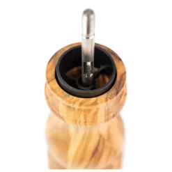 PEUGEOT Moulin à Poivre Paris 22 cm Bois Olivier* Moulin