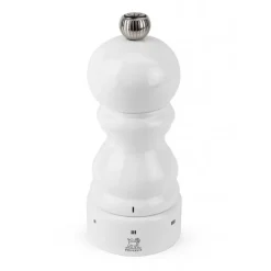 PEUGEOT Moulin à Poivre Paris U'Select 12 cm Laqué Blanc* Moulin