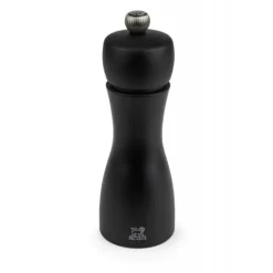 PEUGEOT Moulin à Poivre Tahiti 15 cm Noir Mat* Moulin