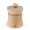 PEUGEOT Moulin à Sel Baya 8 cm Bois Naturel* Moulin