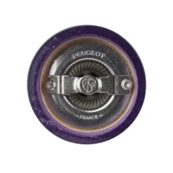 PEUGEOT Moulin à Sel Bistro 10 cm Aubergine* Moulin