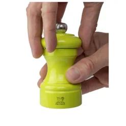 PEUGEOT Moulin à Sel Bistro 10 cm Pistache* Moulin