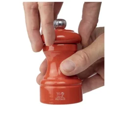 PEUGEOT Moulin à Sel Bistro 10 cm Terracotta* Moulin