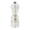 PEUGEOT Moulin à Sel Humide Nancy 18 cm Transparent* Moulin