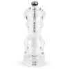 PEUGEOT Moulin à Sel Nancy 18 cm Transparent* Moulin