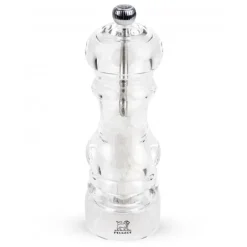PEUGEOT Moulin à Sel Nancy 18 cm Transparent* Moulin