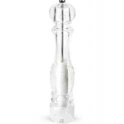 PEUGEOT Moulin à Sel Nancy 38 cm Transparent* Moulin