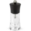 PEUGEOT Moulin à Sel Oléron 14 cm Transparent-Chocolat* Moulin
