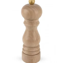 PEUGEOT Moulin à Sel Paris 18 cm Bois Naturel* Moulin