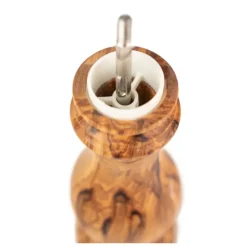 PEUGEOT Moulin à Sel Paris 22 cm Bois Olivier* Moulin