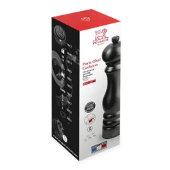 PEUGEOT Moulin à Sel Paris Chef U'Select 22 cm Carbone* Moulin