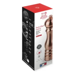 PEUGEOT Moulin à Sel Paris Chef U'Select 22 cm Cuivré* Moulin