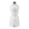PEUGEOT Moulin à Sel Paris U'Select 12 cm Laqué Blanc* Moulin