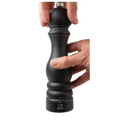 PEUGEOT Moulin à Sel Paris U'Select 22 cm Bois Graphite* Moulin