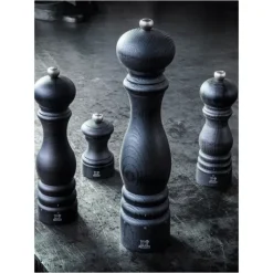 PEUGEOT Moulin à Sel Paris U'Select 22 cm Bois Graphite* Moulin