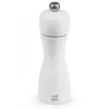 PEUGEOT Moulin à Sel Tahiti 15 cm Blanc Mat* Moulin