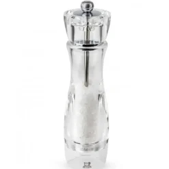 PEUGEOT Moulin à Sel Vittel 23 cm Transparent* Moulin