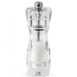 PEUGEOT Moulin à Sel Vittel 16 cm Transparent* Moulin