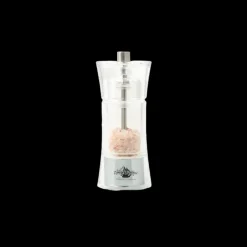 TERRE EXOTIQUE Moulin à Sel Zassenhaus avec Diamant de Sel Nature 45 g* Moulin|Sel