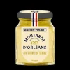 MARTIN POURET Moutarde d'Orléans aux Graines de Sésame 95g* Moutarde
