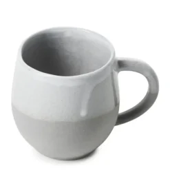 REVOL Mug en Céramique Blanc Arctique 33 cl No.W* Vaisselle