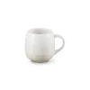 LE CREUSET Mug en Céramique Cocon 320 ml Meringue* Vaisselle