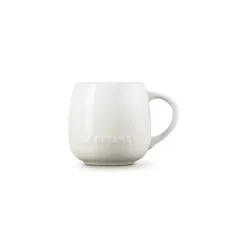 LE CREUSET Mug en Céramique Cocon 320 ml Meringue* Vaisselle