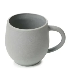REVOL Mug en Céramique Gris Recyclay 33 cl No.W* Vaisselle