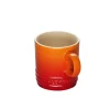 LE CREUSET Mug Volcanique (orange) 35 cl* Vaisselle