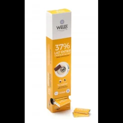 WEISS Napolitain Chocolat au Lait Entier 37% 180 g* Chocolats À Offrir|Confiserie