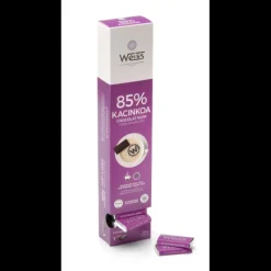 WEISS Napolitain Chocolat Noir Kacinkoa 85% 180 g* Chocolats À Offrir|Confiserie