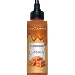 SCRAPCOOKING Nappage Caramel 160 g* Nappages Et Glaçages