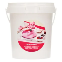 FUNCAKES Nappage Miroir Neutre 900g* Nappages Et Glaçages