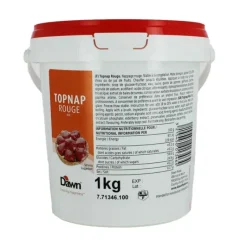 CAULLET Nappage Rouge 1 kg Supernap* Nappages Et Glaçages