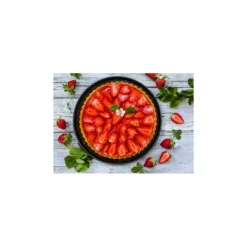 CAULLET Nappage Rouge 1 kg Supernap* Nappages Et Glaçages