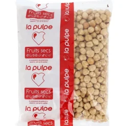 CUISINEADDICT Noisettes Emondées 1 kg* Fruits Secs
