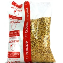 CUISINEADDICT Noisettes Grillées Hachées 1 kg* Fruits Secs