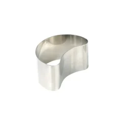 MALLARD FERRIERE Nonnette Croissant H 4,5 cm* Cercle À Patisserie