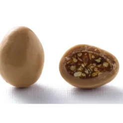 REVILLON Oeufs Chocolat Blond Fourré Nougatine 1kg Révillon* Confiserie