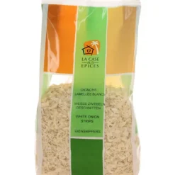 LA CASE AUX EPICES Oignons blancs lanières 1 kg* Herbes Aromatiques