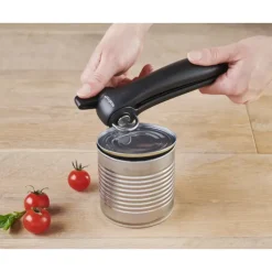 MASTRAD Ouvre-boîte Manuel Noir* Ouvre Boîte