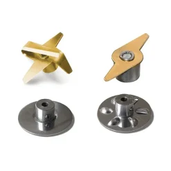 DYNAMIC Pack 4 Couteaux DYNAMIX* Préparation|Accessoire Mixeur, Batteur